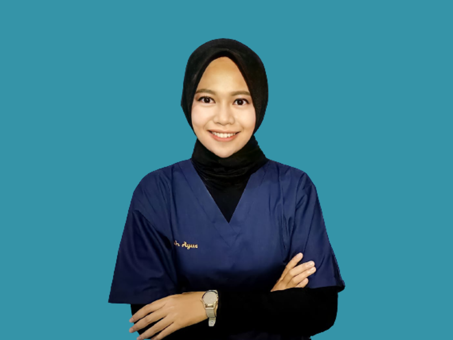 Testimonial dari drg. Galuh Ayu Sekarini - Universitas Jember