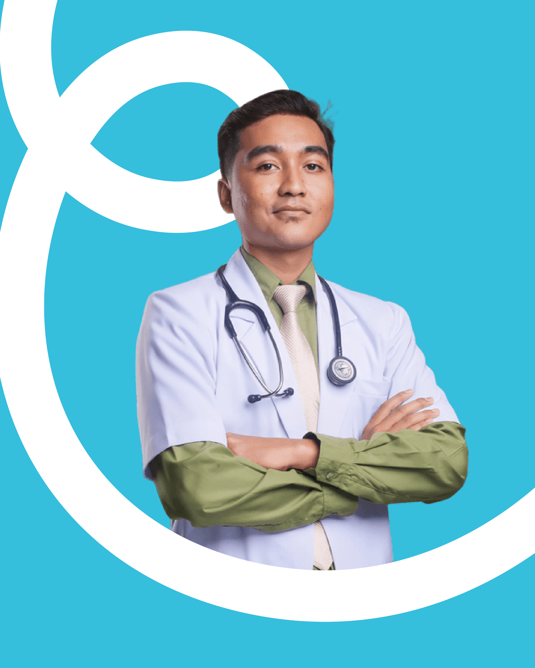 Foto dr. Fiqham Muhammad Putra