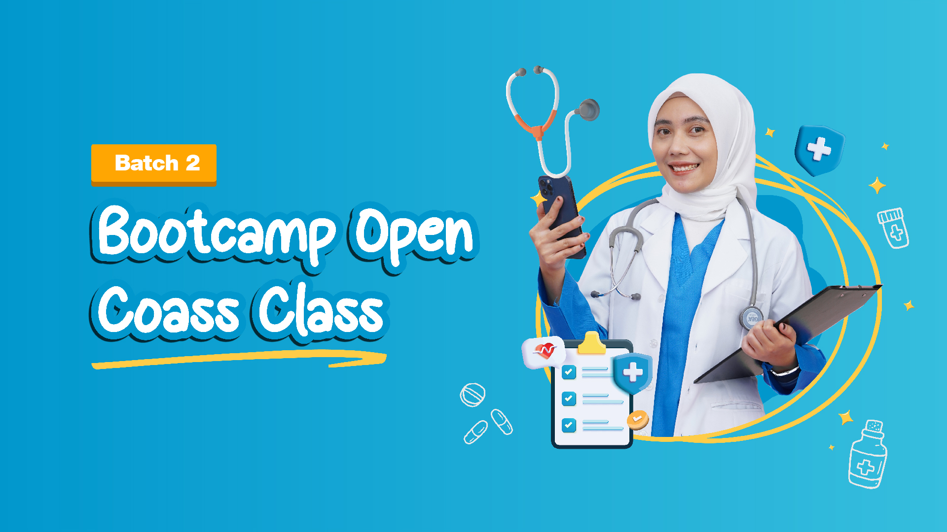 Bootcamp Open Coass Class : Batch 2
