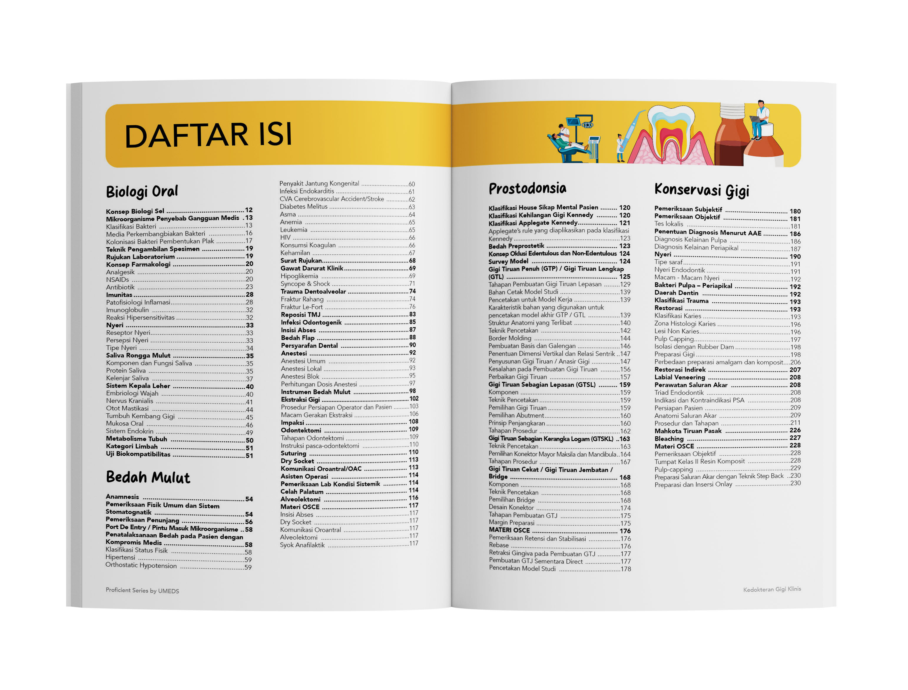 buku kedokteran